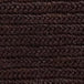 Chocolate Brown Raffia