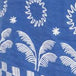 Cobalt Blue Double Cotton Gauze