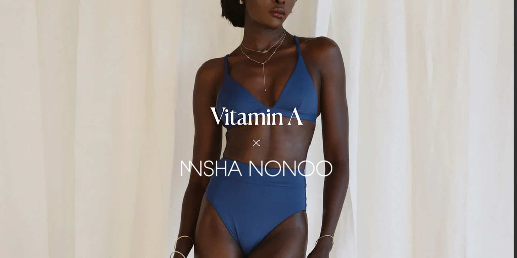Sustainable Summer Getaway Capsule