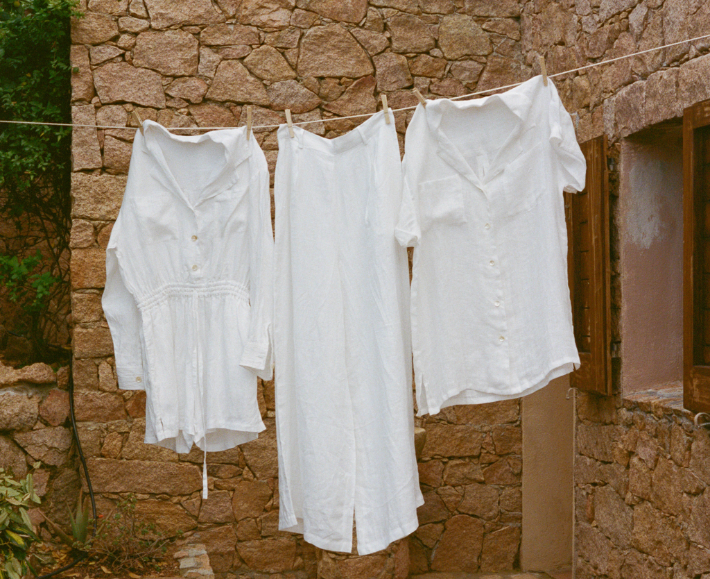 The Sustainable Linen Edit