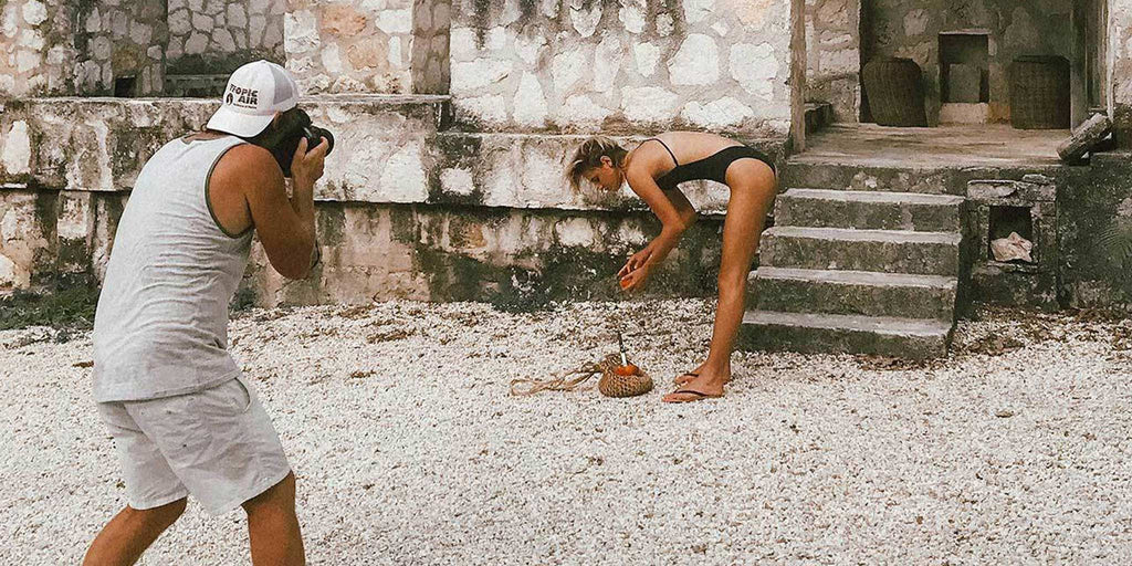Behind The Lens: Cameron Hammond