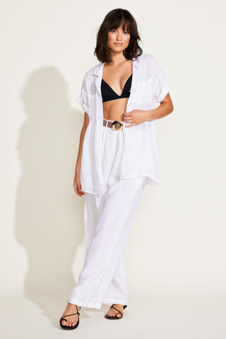 Getaway Set - White EcoLinen