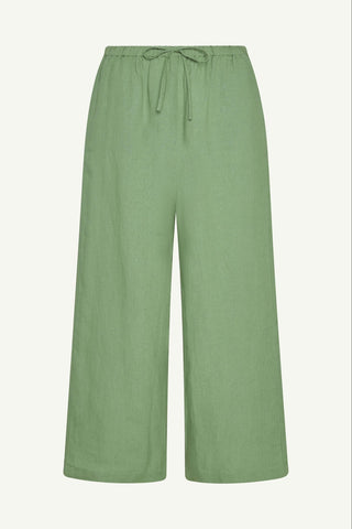 Parker Pant - Sage EcoLinen
