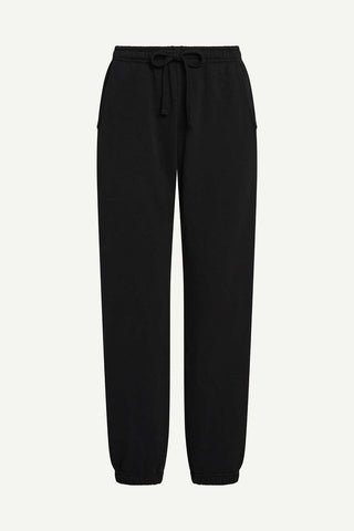 Dawn Classic Sweatpant - Black French Terry