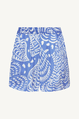 Kami Short - Sea Fan Cupro Modal