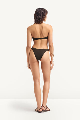 California High Leg Bottom - Deep Earth EcoLux