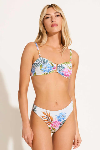 Astrid Bandeau - Summer Bloom EcoLux BT