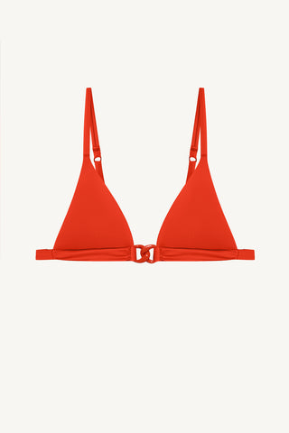 Luxe Link Bralette Top - Poppy ReLux