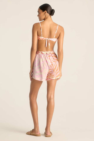 The Getaway Short - Gold Coast EcoLinen
