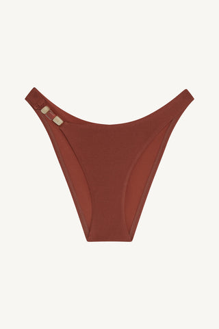 Terra Bottom - Red Ochre EcoShimmer