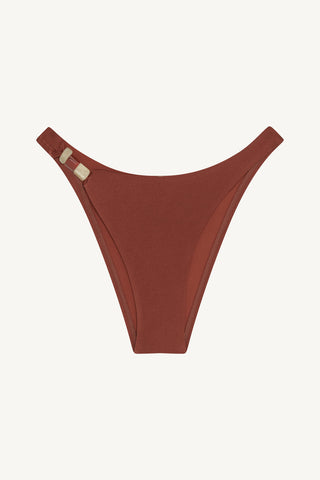 Terra Full Bottom - Red Ochre EcoShimmer