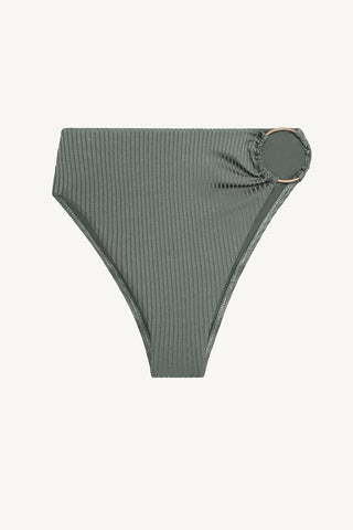 Lolita Bottom - Sea Green EcoRib