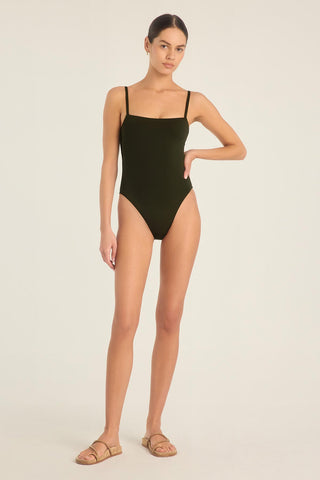 Jenna One Piece - Forest EcoLux