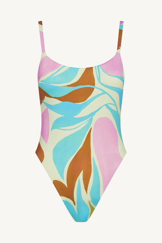Nova One Piece - Coast Colorblock EcoLux BT