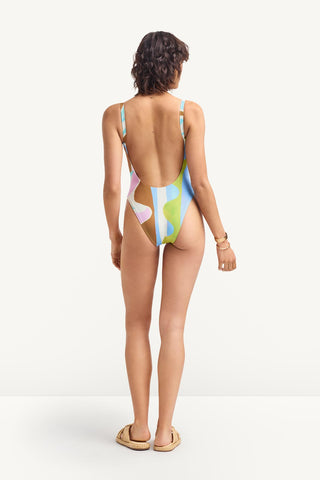 Nova One Piece - Coast Colorblock EcoLux BT