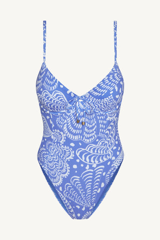 Ada Underwire One Piece - Sea Fan EcoRib BT