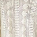 Natural Marea Cotton Crochet