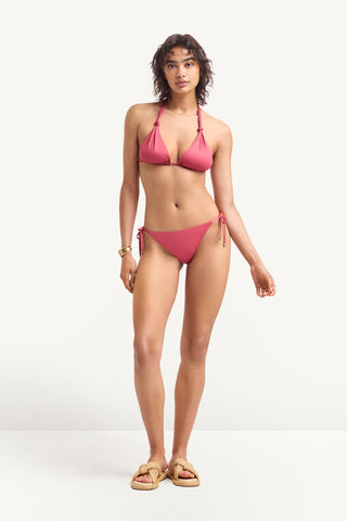 Milana Convertible Top - Wild Rose EcoLux