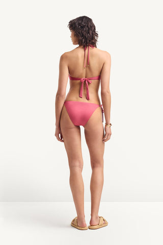 Milana Convertible Top - Wild Rose EcoLux
