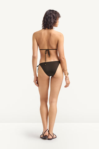 Elle Tie Side Bottom - Deep Earth EcoLux