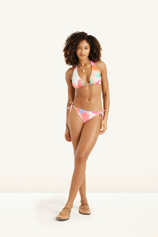Milana Convertible Top - In Bloom Colorblock EcoLux BT