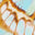 Malachite Butterfly Cotton Cupro