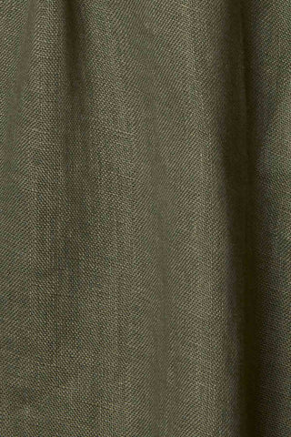 Tallows Linen Short - Agave EcoLinen