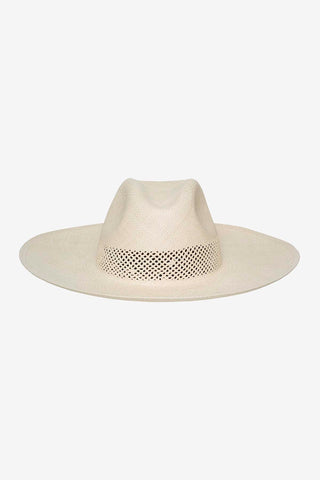 Artesano Sacha Wide Brim Hat - Natural