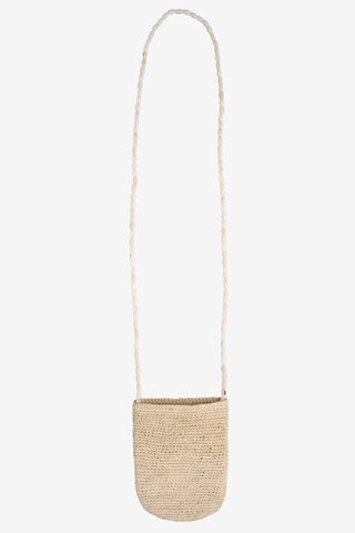 Artesano Sigsig Crossbody Bag - Natural