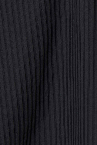 Lolita Bottom - Black EcoRib