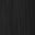 Black Crinkle Linen