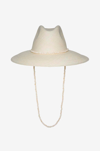 Artesano Cajas Wide Brim Hat - Natural