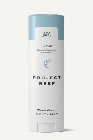 Project Reef Lip Balm