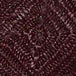Aubergine Raffia