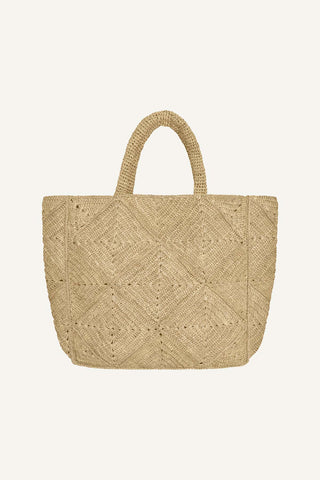 Cala Tote - Natural Raffia